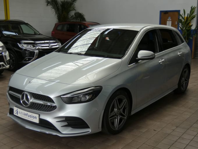 2023 Mercedes-benz B-class