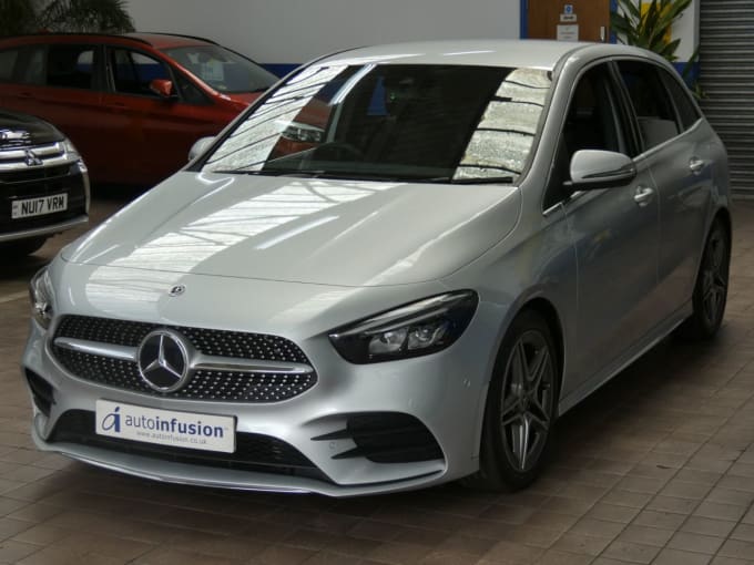 2023 Mercedes-benz B-class