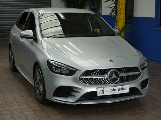 2023 Mercedes-benz B-class