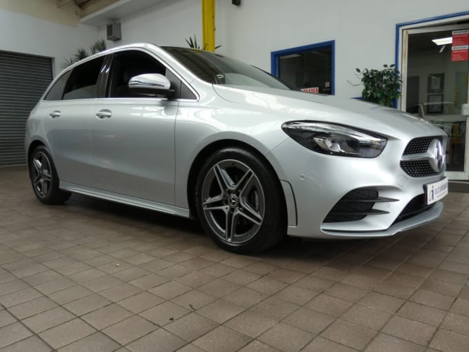 2023 Mercedes-benz B-class