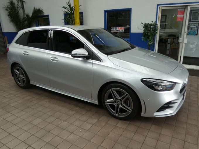 2023 Mercedes-benz B-class