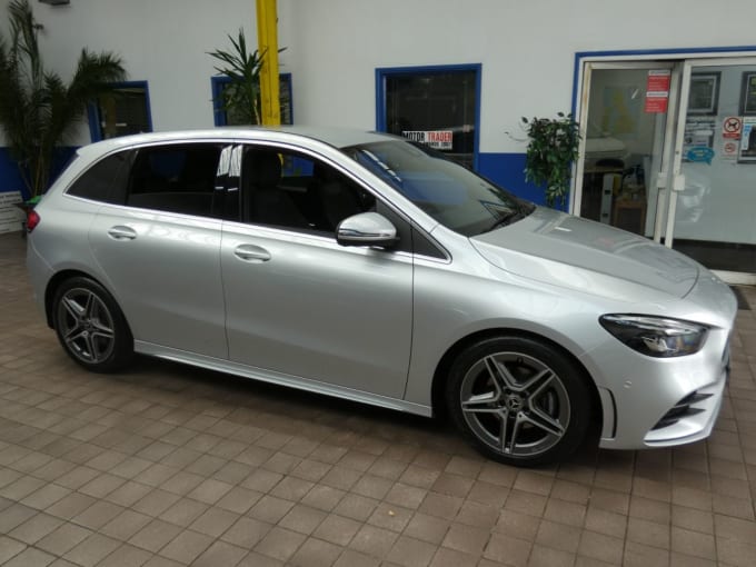 2023 Mercedes-benz B-class