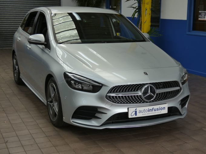 2023 Mercedes-benz B-class