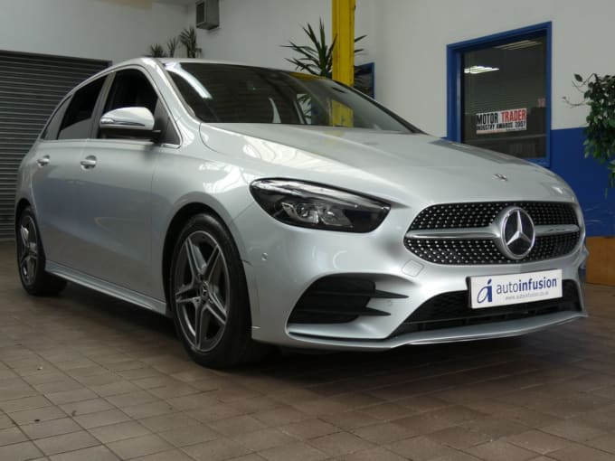 2023 Mercedes-benz B-class