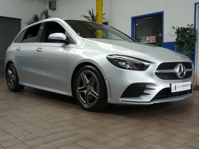 2023 Mercedes-benz B-class