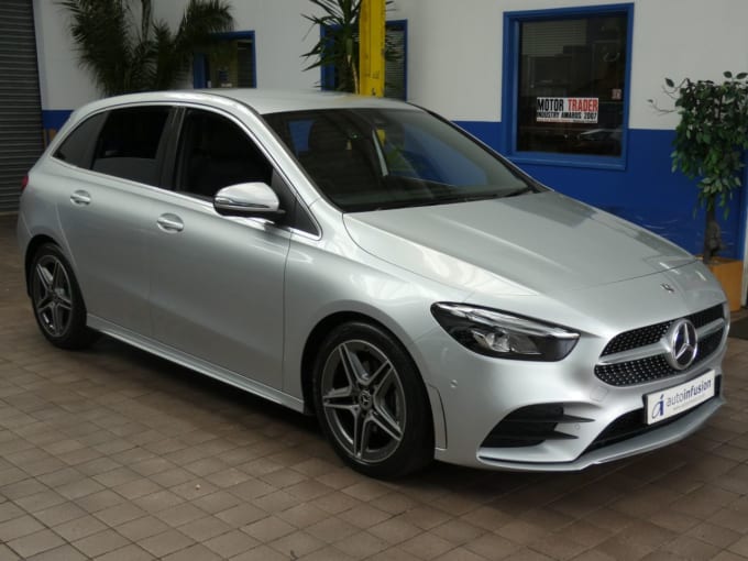 2023 Mercedes-benz B-class