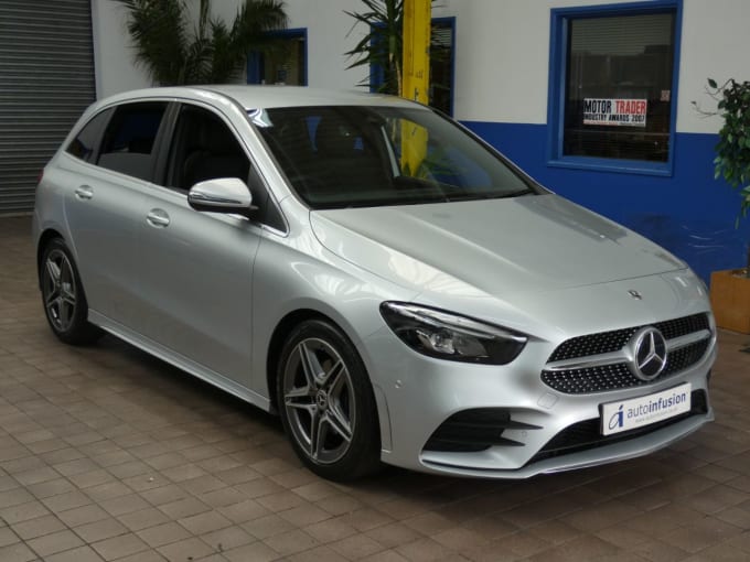 2023 Mercedes-benz B-class