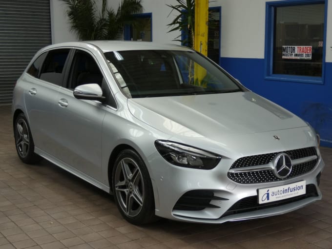2023 Mercedes-benz B-class