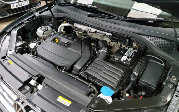 2025 Volkswagen Tiguan