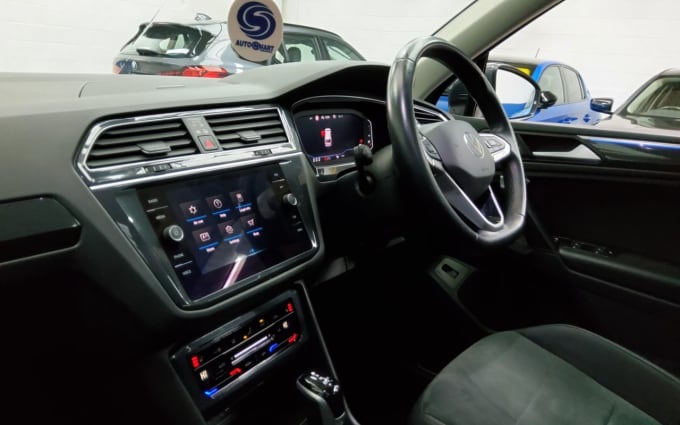 2025 Volkswagen Tiguan