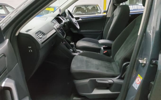 2025 Volkswagen Tiguan