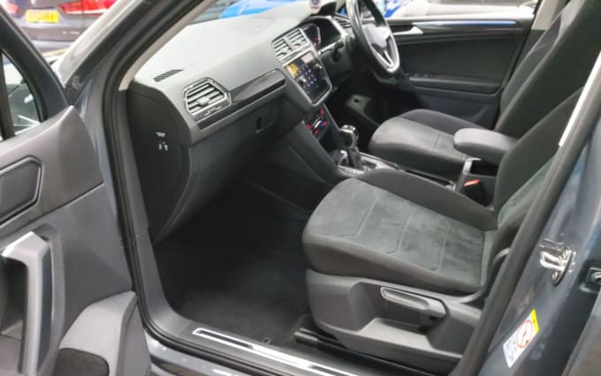 2025 Volkswagen Tiguan