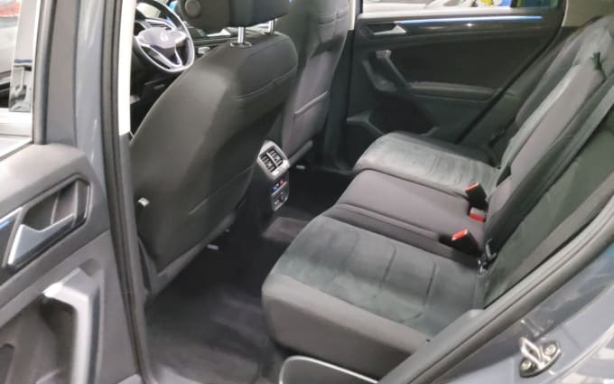 2025 Volkswagen Tiguan