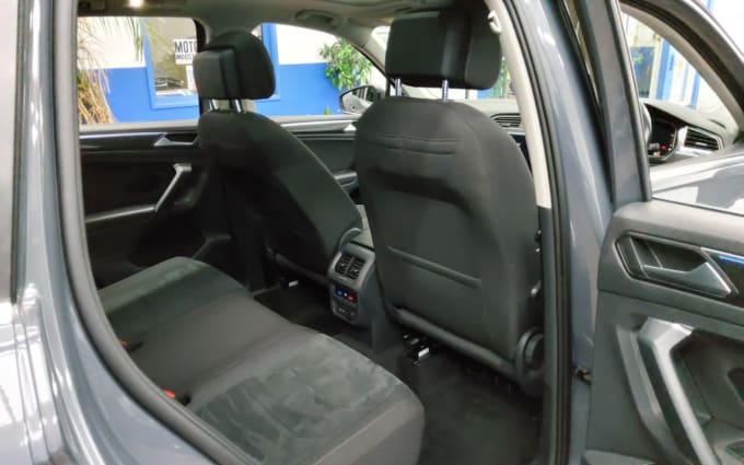 2025 Volkswagen Tiguan
