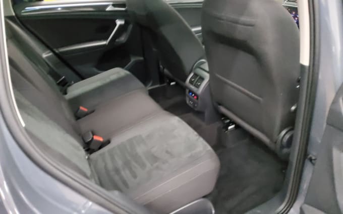 2025 Volkswagen Tiguan