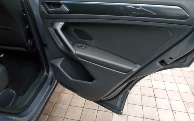 2025 Volkswagen Tiguan