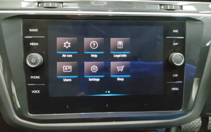 2025 Volkswagen Tiguan