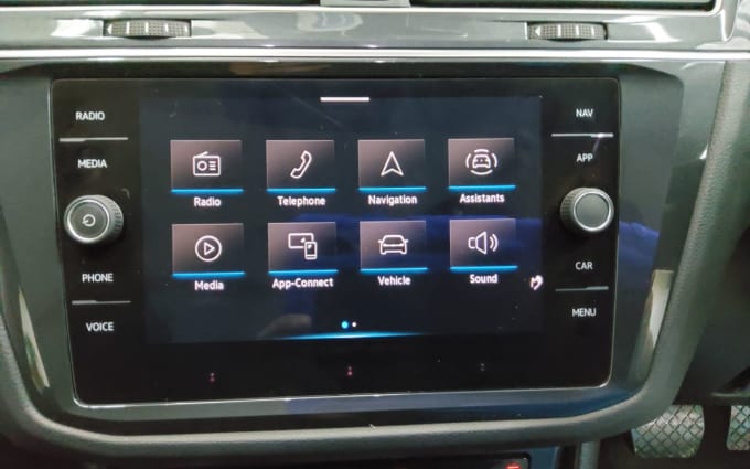 2025 Volkswagen Tiguan