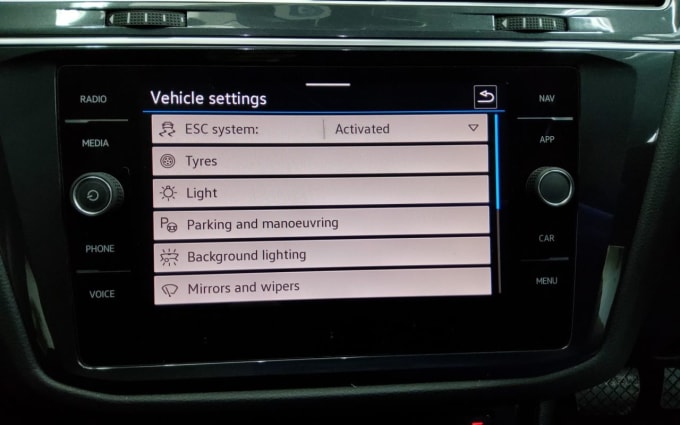 2025 Volkswagen Tiguan