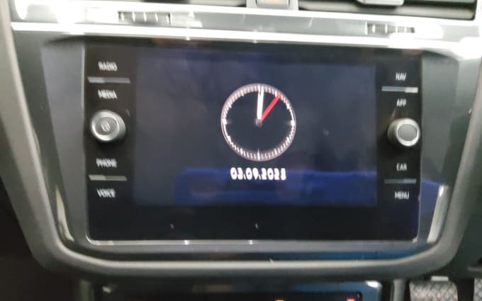 2025 Volkswagen Tiguan
