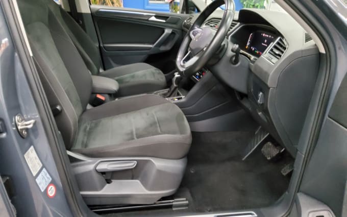 2025 Volkswagen Tiguan