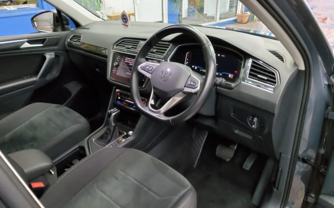 2025 Volkswagen Tiguan