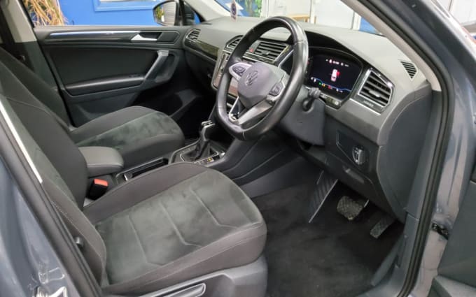 2025 Volkswagen Tiguan