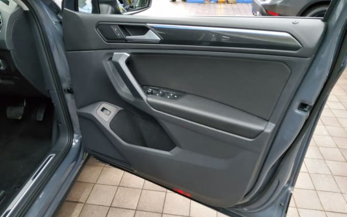 2025 Volkswagen Tiguan