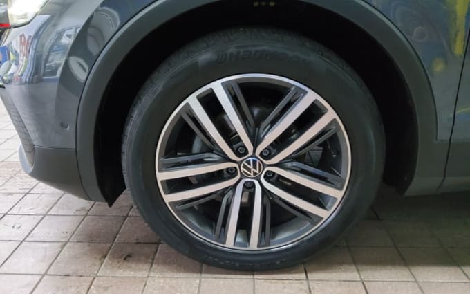 2025 Volkswagen Tiguan