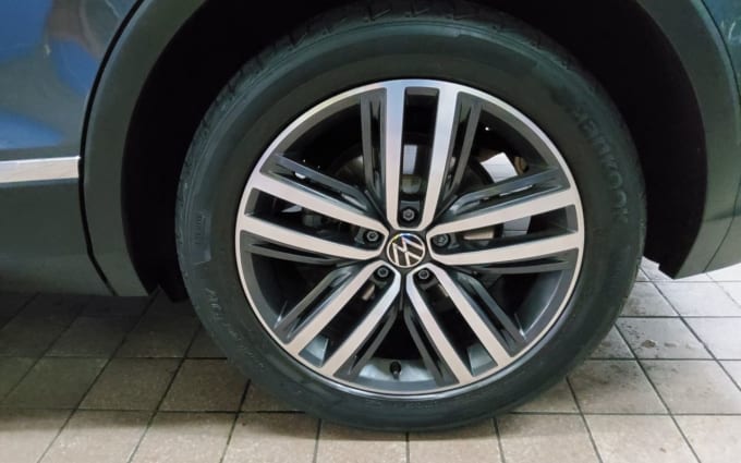 2025 Volkswagen Tiguan