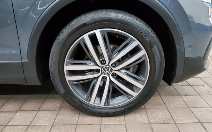 2025 Volkswagen Tiguan