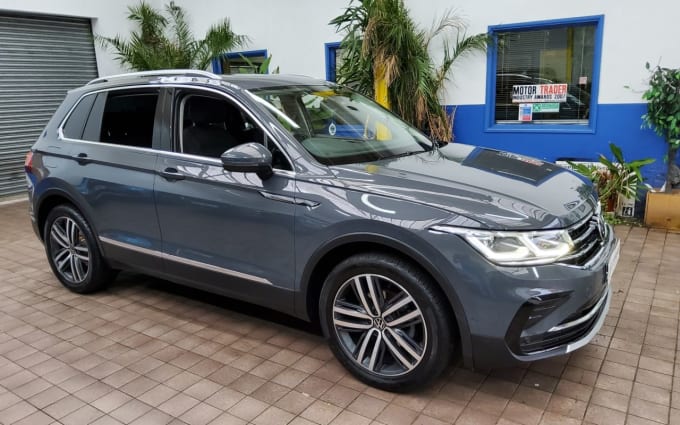 2025 Volkswagen Tiguan