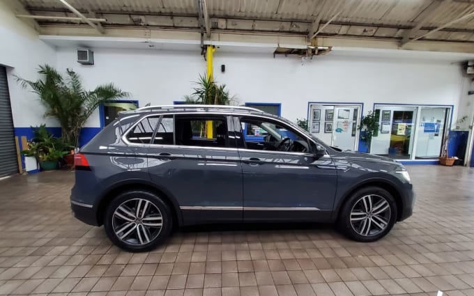2025 Volkswagen Tiguan
