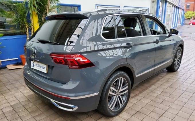 2025 Volkswagen Tiguan