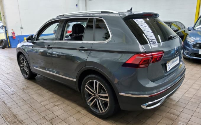 2025 Volkswagen Tiguan