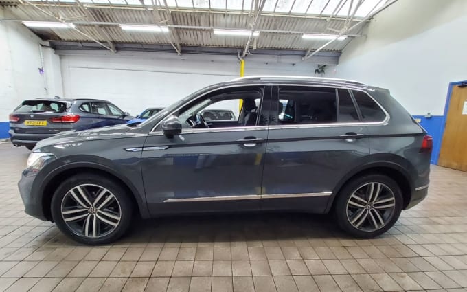 2025 Volkswagen Tiguan