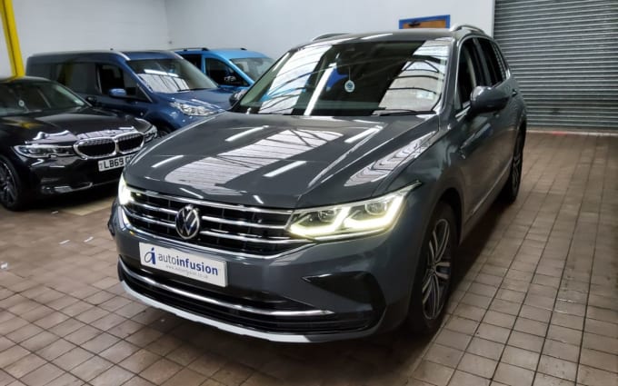 2025 Volkswagen Tiguan