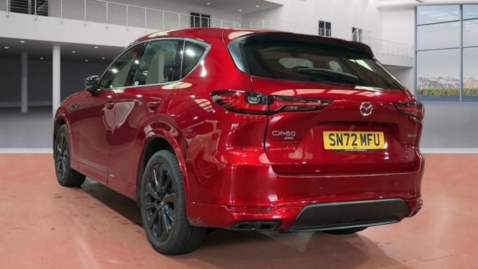 2025 Mazda Cx-60