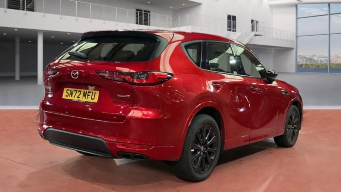 2025 Mazda Cx-60