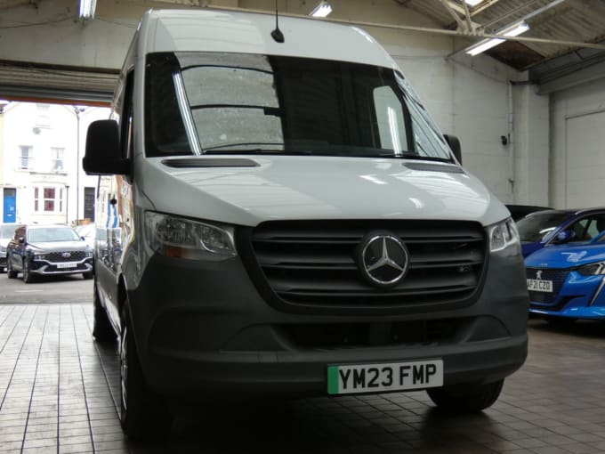 2025 Mercedes-benz Esprinter
