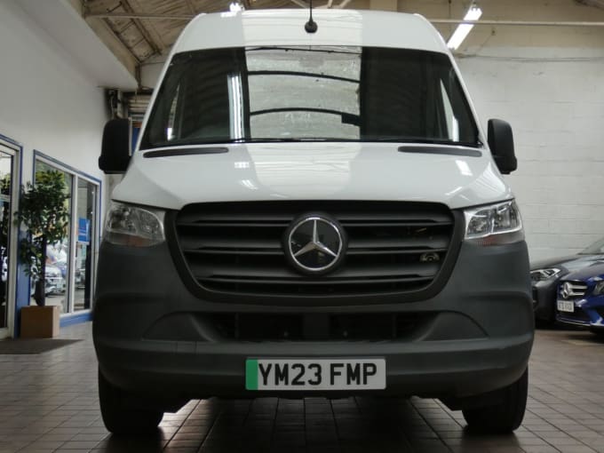 2025 Mercedes-benz Esprinter