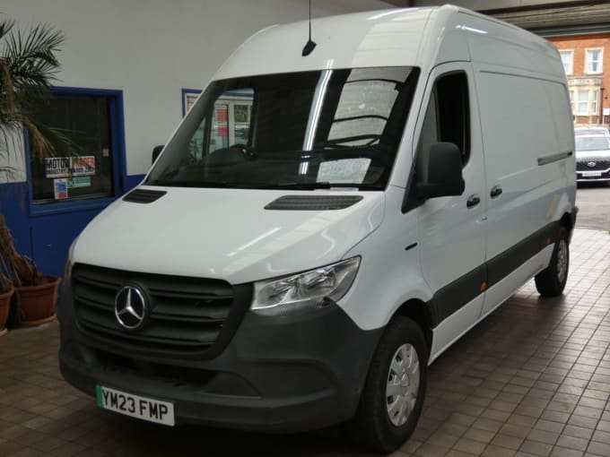 2025 Mercedes-benz Esprinter