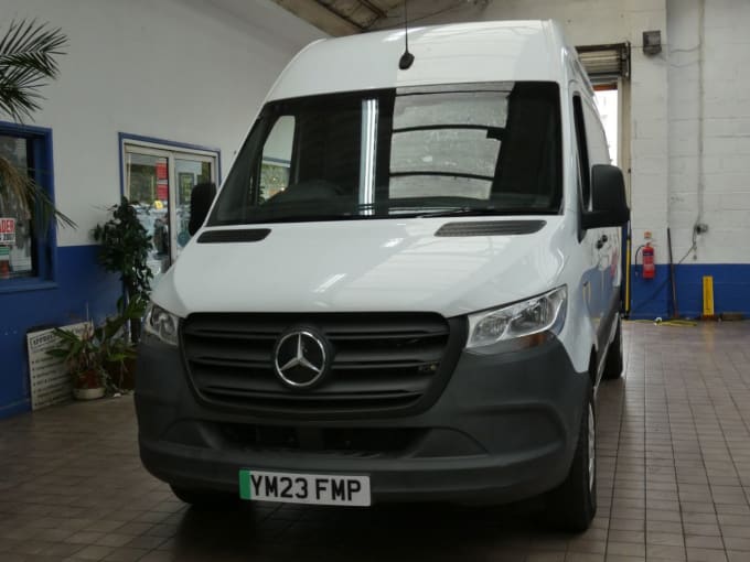 2025 Mercedes-benz Esprinter