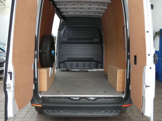 2025 Mercedes-benz Esprinter