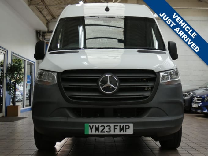 2025 Mercedes-benz Esprinter