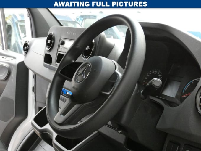 2025 Mercedes-benz Esprinter