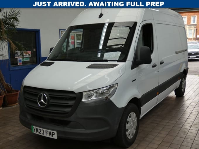 2025 Mercedes-benz Esprinter