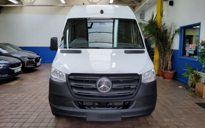 2023 Mercedes-benz Esprinter