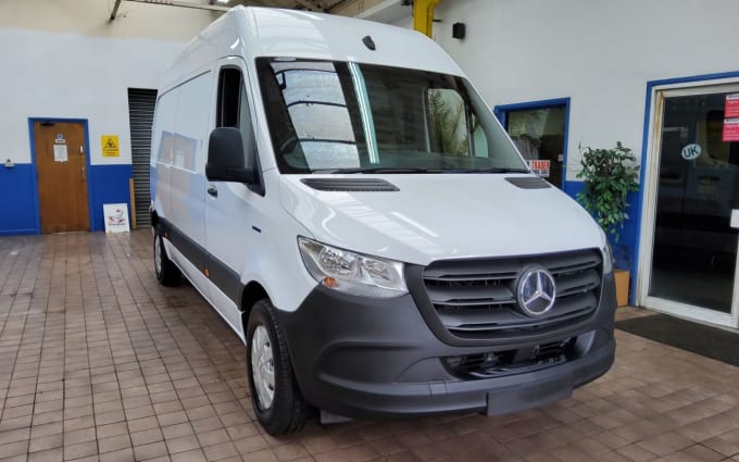 2023 Mercedes-benz Esprinter