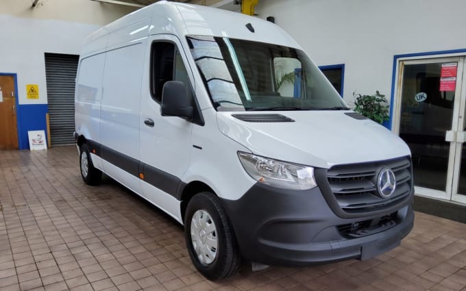 2023 Mercedes-benz Esprinter